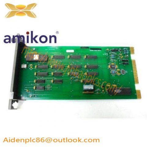 ABB IMFCS01 Bailey Converter Module - Advanced Control Solutions for Industry 4.0 Applications