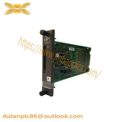 ABB IMFEC12 Analog Input Module: Precision for Industrial Automation