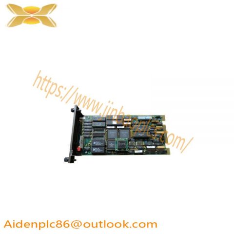 ABB IMMFP02: High-Performance Multi-Function Processor Module for Infi-90 Systems