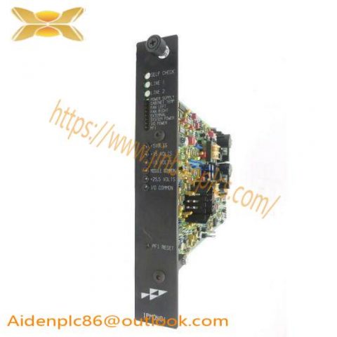 ABB IMMFP03 Bailey Output Module