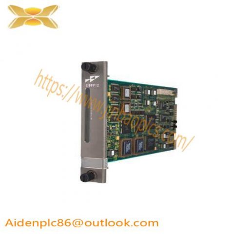 ABB IMMFP12 - High-Performance Multifunction Processor Module, ABB IMMFP12, PLC Modules