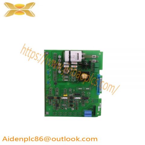 ABB IMSDI14 - High-Precision Digital Input Module, Industrial Control Solutions
