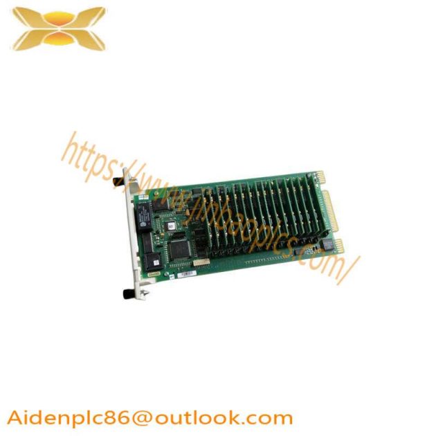 ABB IMSET01 Sequence of Event Time Keeper Module