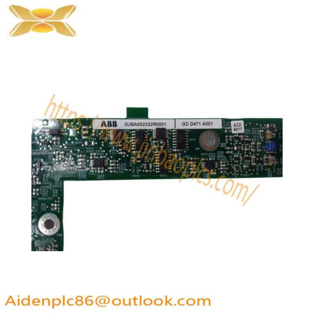 ABB IMSET01 Sequence of Event Time Keeper Module