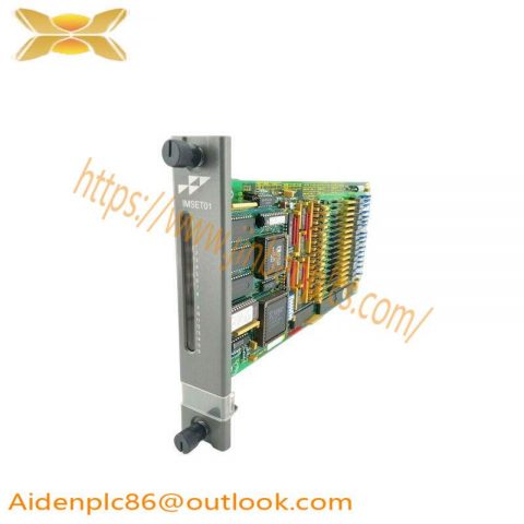 ABB IMSET01: Sequence of Event Time Keeper Module