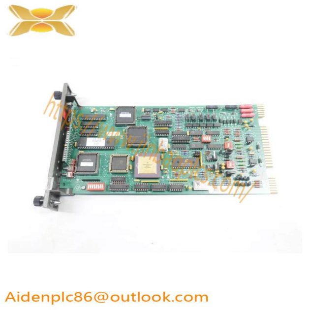 ABB Infi90 TPS02 - Turbine Protection Slave Module