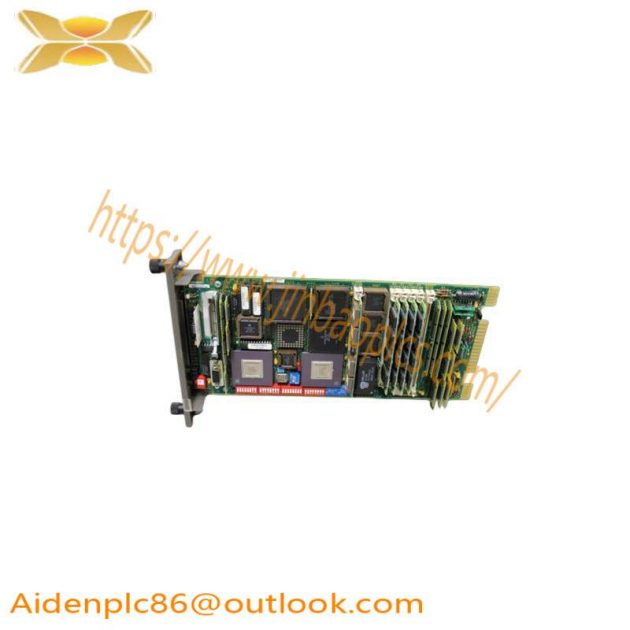 ABB INICT03 Transfer Module: Industrial Control Solutions