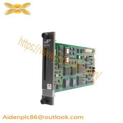ABB INICT12 - Industrial Communication Transfer Module