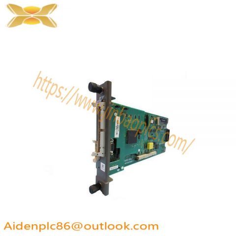 ABB INICT13A Bailey ICT13A Infi-Net to Computer Transfer Module - High-Performance Networking Solution for Industrial Automation
