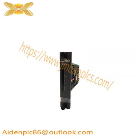 ABB INNIS01 Network Interface Slave Module: Industrial Automation Innovation