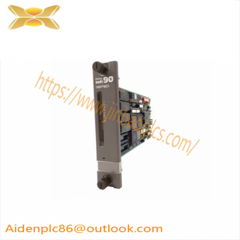 ABB INNPM01 Network Processor Module - High-Performance Control Solution for Industrial Automation