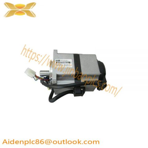 ABB IRB 12003HAC044513-00100: Precision AC Motor for Industrial Applications
