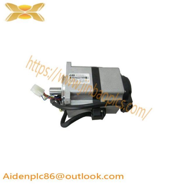 ABB IRB 12003HAC044513-00100: Precision AC Motor for Industrial Applications