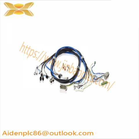 ABB IRB 16001-63 HAC021828-001 Cable Harness: Precision Engineering for Industrial Automation