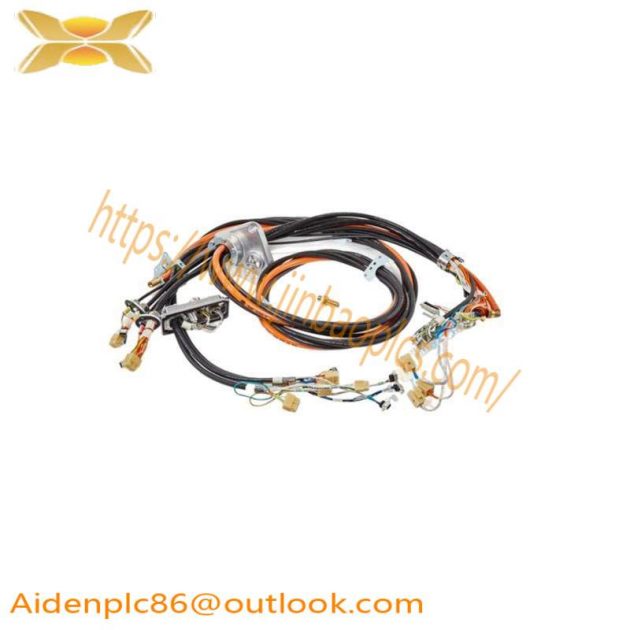 ABB IRB 26001-63HAC029896-024 Cable Harness: Robust Connection for Advanced Manufacturing Solutions