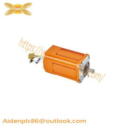 ABB IRB 2600 3HAC031218-003: Robust Rotary AC Motor with Pinion