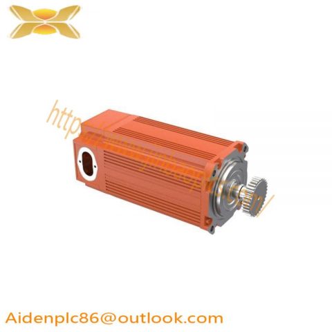 ABB IRB 2600, 3HAC066240-003, Rot. AC motor incl. pinion, Industrial Control