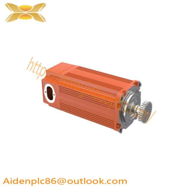 ABB IRB 2600, 3HAC066240-003, Rot. AC motor incl. pinion, Industrial Control