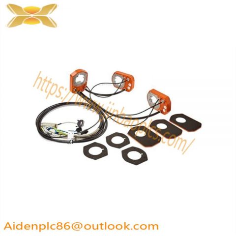 ABB IRB 4400-33 HAC5958-1 Cable & Axle Set 1-3