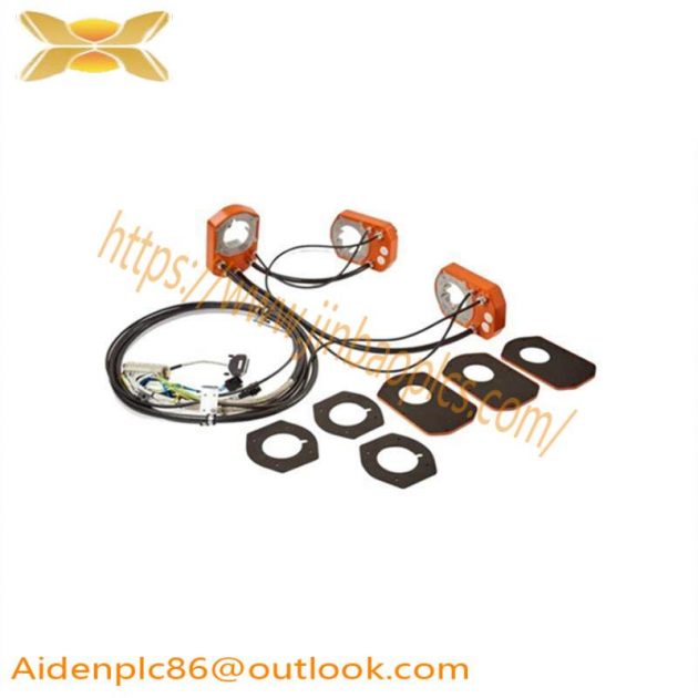 ABB IRB 4400-33 HAC5958-1 Cable & Axle Set 1-3