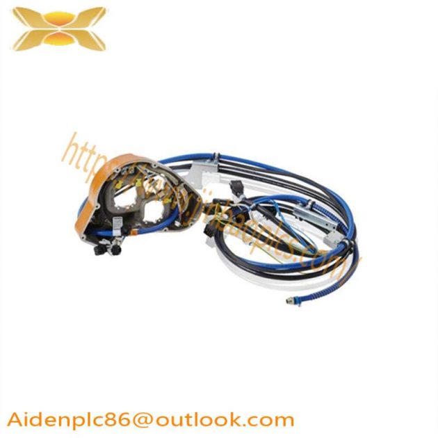 ABB IRB 4400-3HA-B9957-1 Cable Ax. 4-6