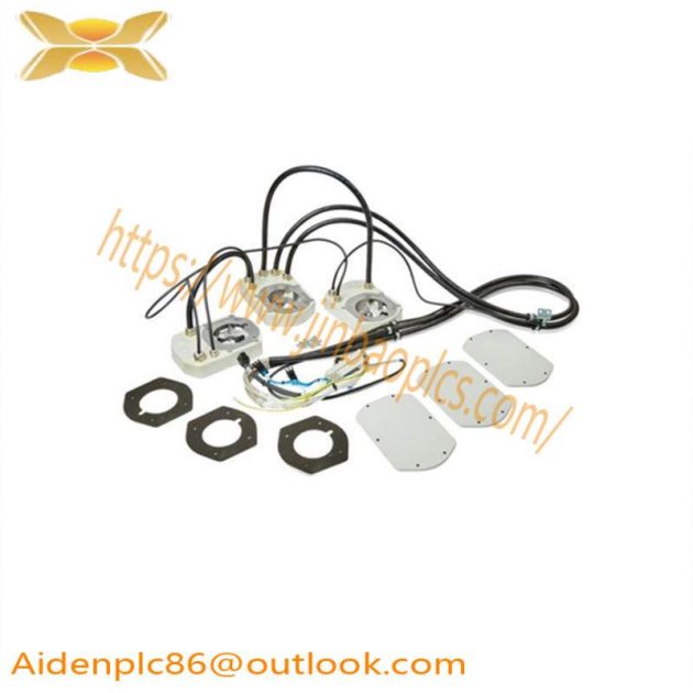 ABB IRB 4400, 3-Phase AC Motor Control Cable, Axial 1-3, Model 050567-001