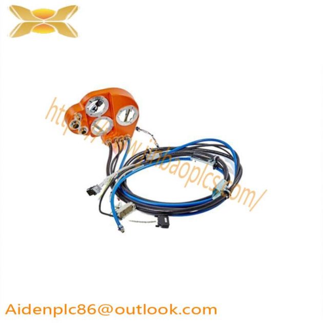 ABB IRB4400-63HAC8304-1 Cable Unit, for Robotic Applications
