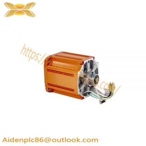 ABB IRB 4600 3HAC029032-001 Rotary AC Motor Including Pinion, Designed for Robust Industrial Applications
