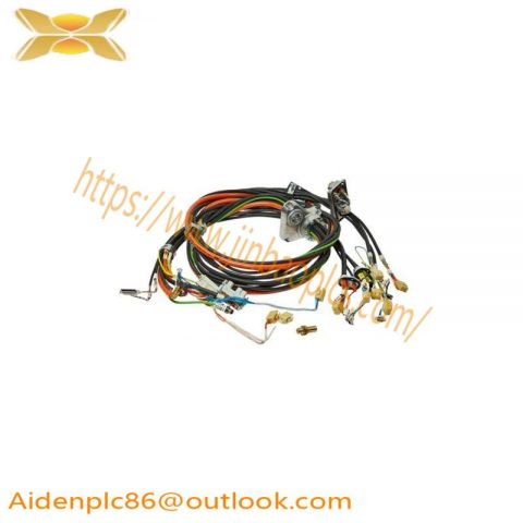 ABB IRB 4600 Cable Harness, Multibus, 3HAC031936-001/03 & 3HNA012841-001/04