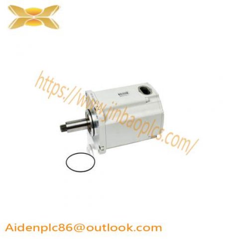 ABB IRB 4602-33 HAC037192-003: High Performance Industrial Robot Motor Including Pinion