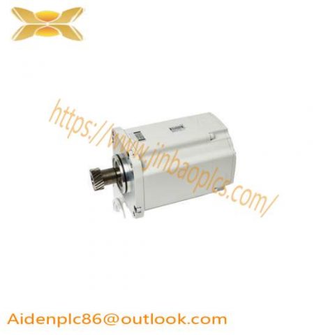 ABB IRB 4603 HAC054559-001 Motor incl. Pinion (Lightgrey RAL 7035)