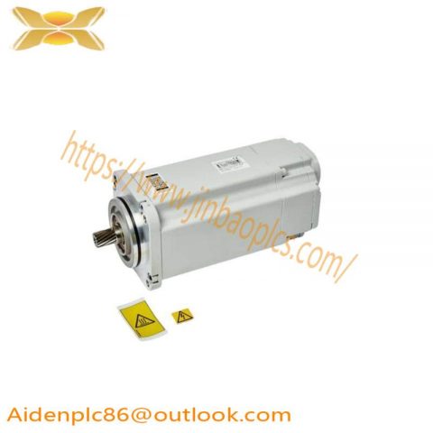 ABB IRB 6600-3HAC057547-004 Motor incl Pinion, Industrial Robotics, Precision Assembly, Automation Equipment