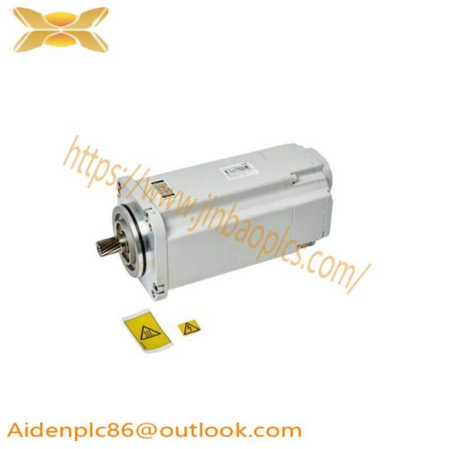 ABB IRB 6600-3HAC057547-004 Motor incl Pinion, Industrial Robotics, Precision Assembly, Automation Equipment
