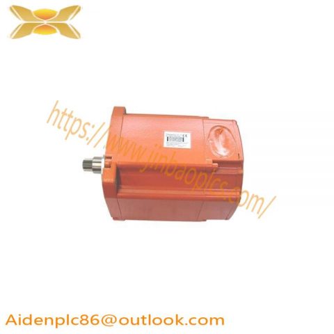 ABB IRB 6620 3HNE Motor with Pinion, Model HAC034165-0013HAC034165-002