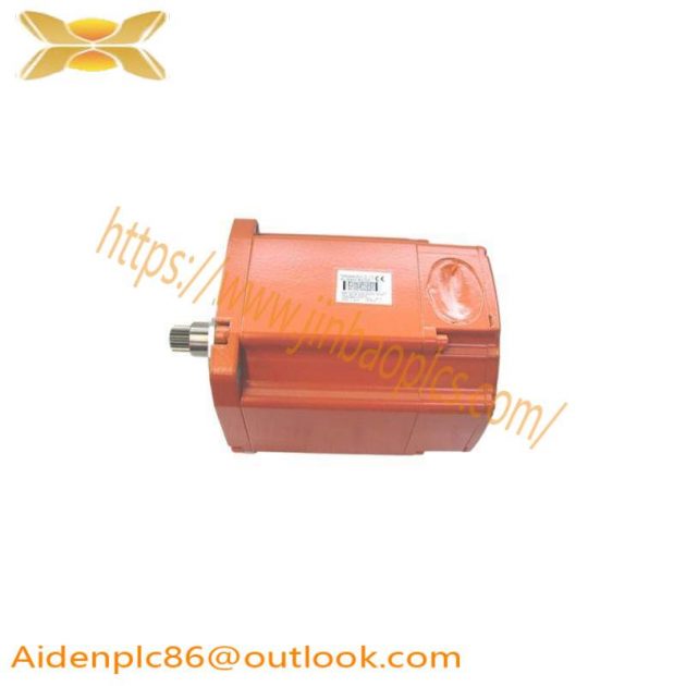 ABB IRB 6620 3HNE Motor with Pinion, Model HAC034165-0013HAC034165-002