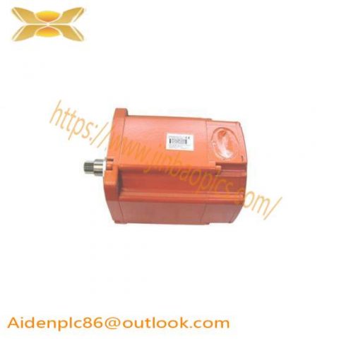 ABB IRB 6620 3HAC034165-001,3HAC034165-002 Motor incl Pinion; Manufacturer: ABB