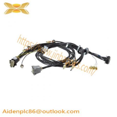 ABB IRB6650 S1-43HAC14940-1 Manipulator Harness, ax 1-4