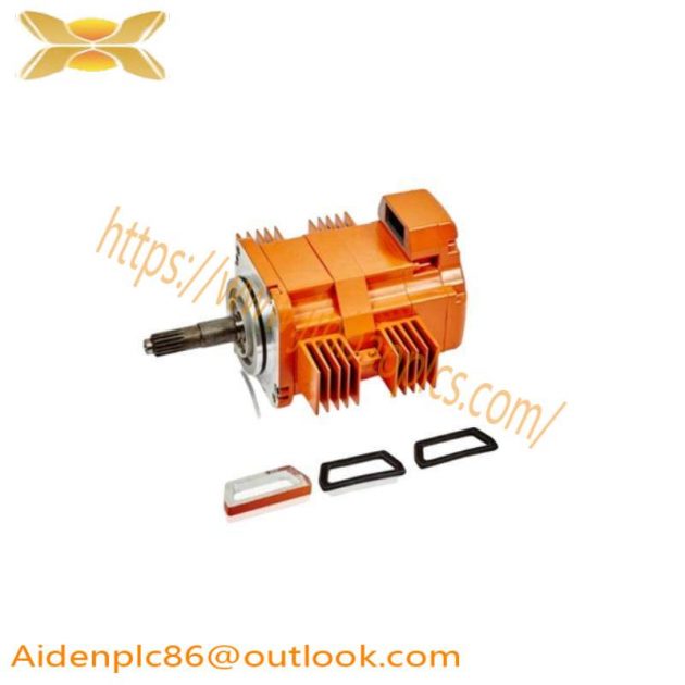ABB IRB 6660 - 3HAC028068-001: Rotating AC Motor Including Pinion