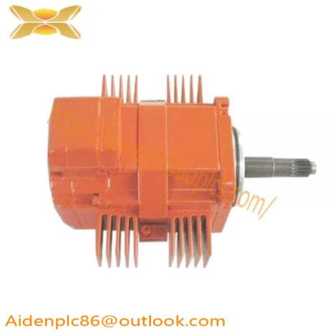 ABB IRB 6660 3HAC028889-001: Precision Motor with Integrated Pinion