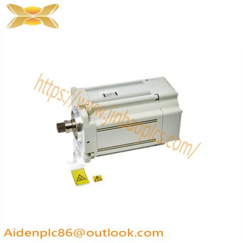 ABB IRB 6700 3HAC055688-003: Robotic Ac Motor with Precision Control, 200 Characters