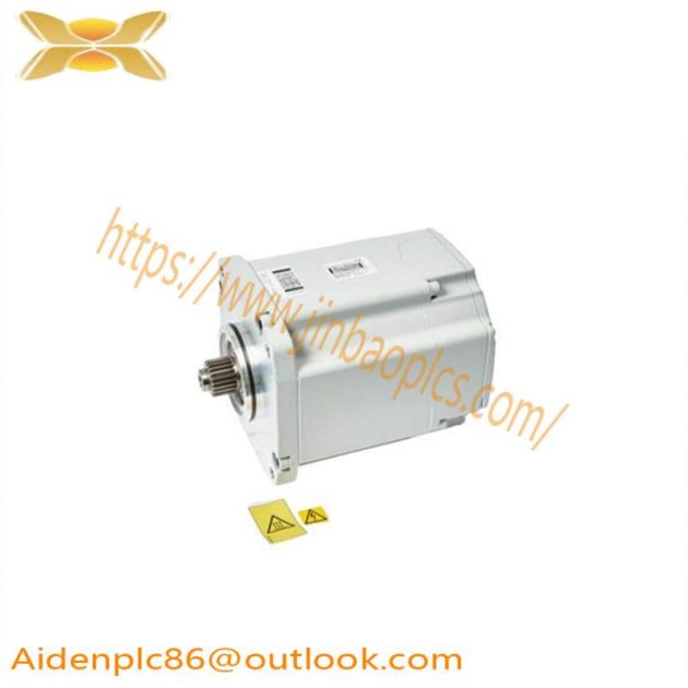 ABB IRB 7600-3HAC057543-005 Motor with Pinion, Precision Automation Solution