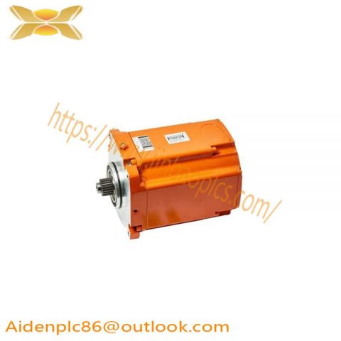 ABB IRB 7600 3HAC12162-1 Rotating AC Motor with Pinion, Precision Engineered for High-End Applications