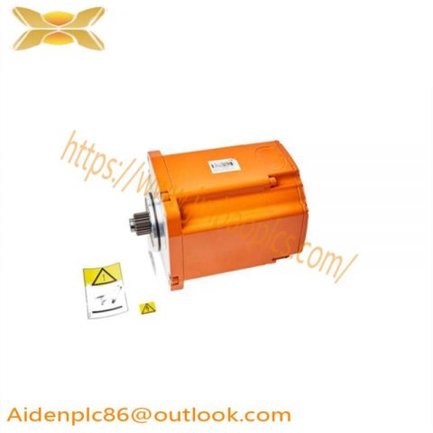 ABB IRB7600-43 HAC14210 Motor incl. Pinion, High Performance Industrial Actuator