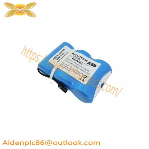 ABB IRB 7600 Modular Robot, 3HAC037194-001, 3HAC049360-006-22, 3HAC049360-005, 3HAC16831-1