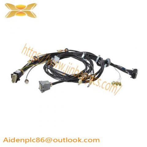 ABB IRB 7600 3HAC14940-1 Modular Manipulator Harness for Axles 1-4