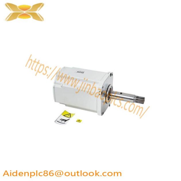 ABB IRB 7603 HAC024776-001: High-Performance Motor Including Pinion