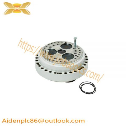 ABB IRB 8700, 3HAC043073-003 Reduct Gear RV-500N-236.36, Industrial Automation Module