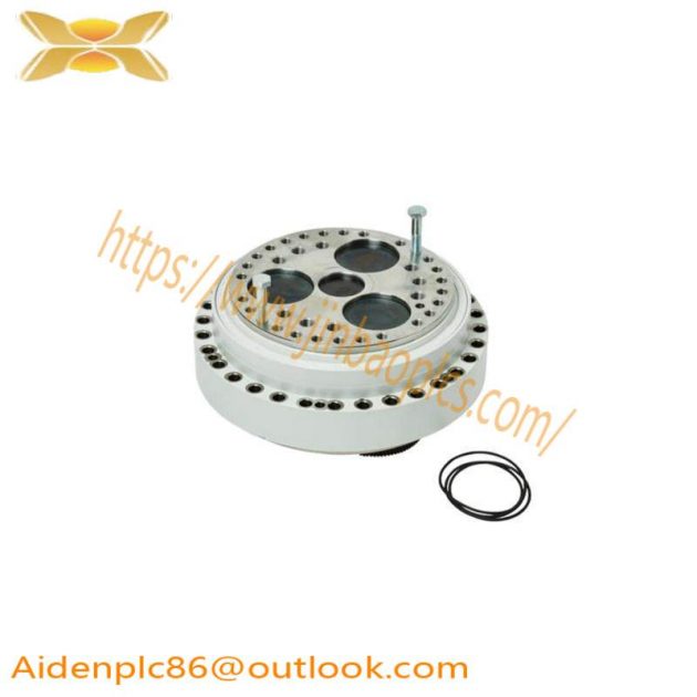ABB IRB 8700, 3HAC043073-003 Reduct Gear RV-500N-236.36, Industrial Automation Module