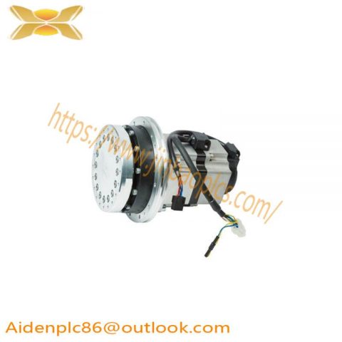 ABB IRB 910SC Gear Motor Unit-Axis2 3HAC056153-001
