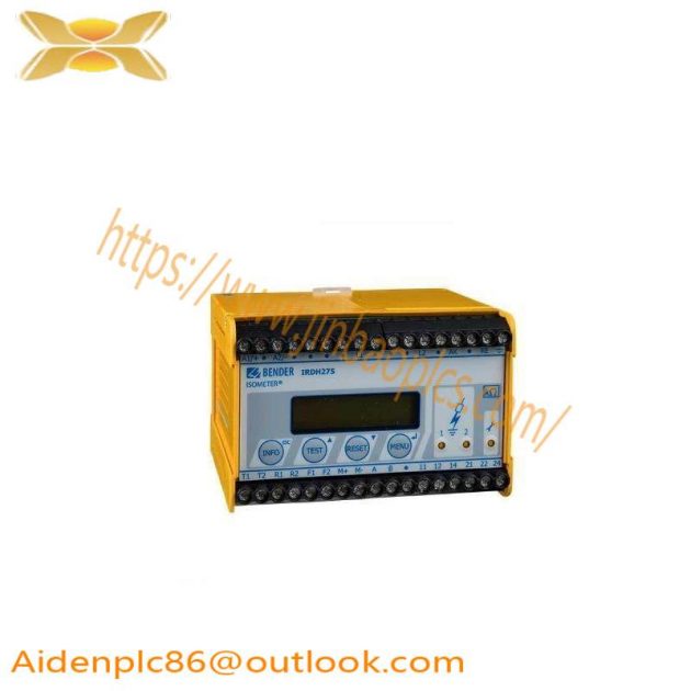 ABB IRDH275-427 - Advanced Insulation Level Measurement Module